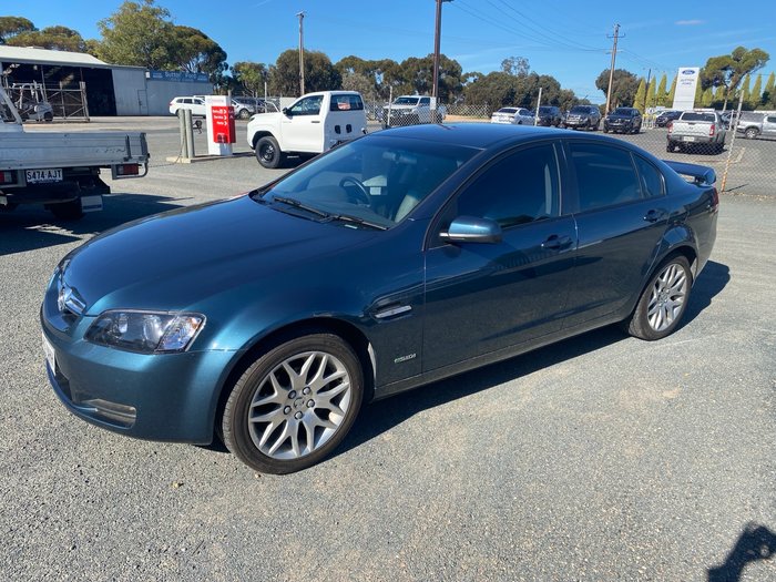 2009 Holden Commodore