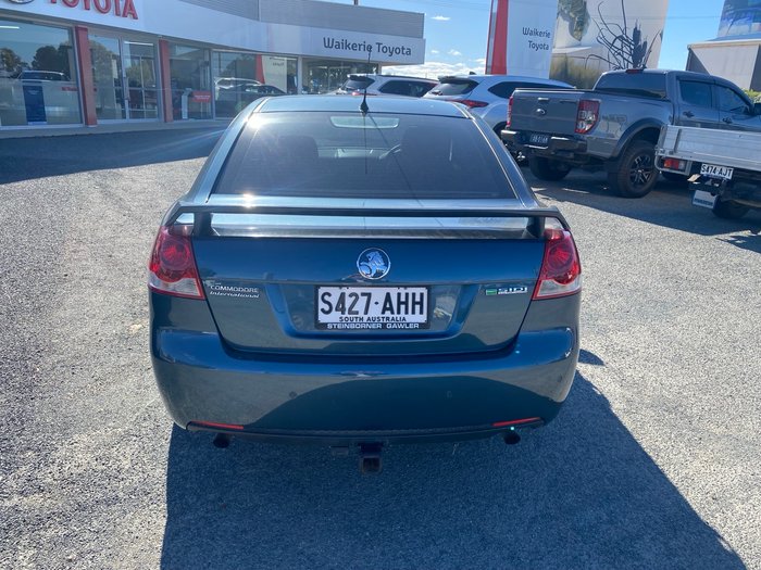 2009 Holden Commodore