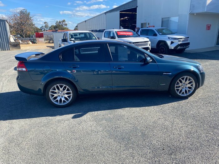 2009 Holden Commodore