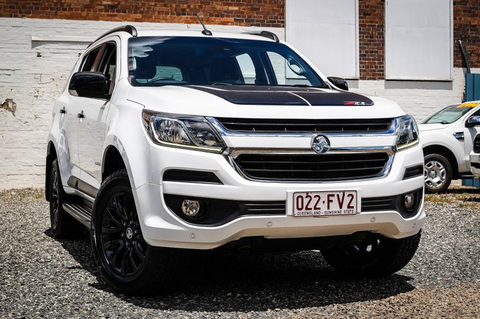 2019 HOLDEN TRAILBLAZER LTZ (4x4) (5YR)