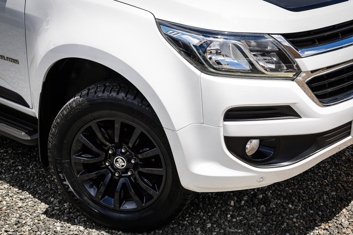 2019 HOLDEN TRAILBLAZER LTZ (4x4) (5YR)