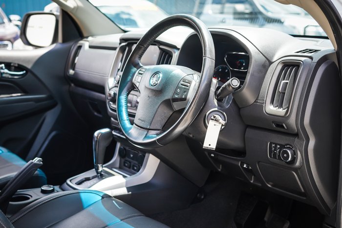 2019 HOLDEN TRAILBLAZER LTZ (4x4) (5YR)