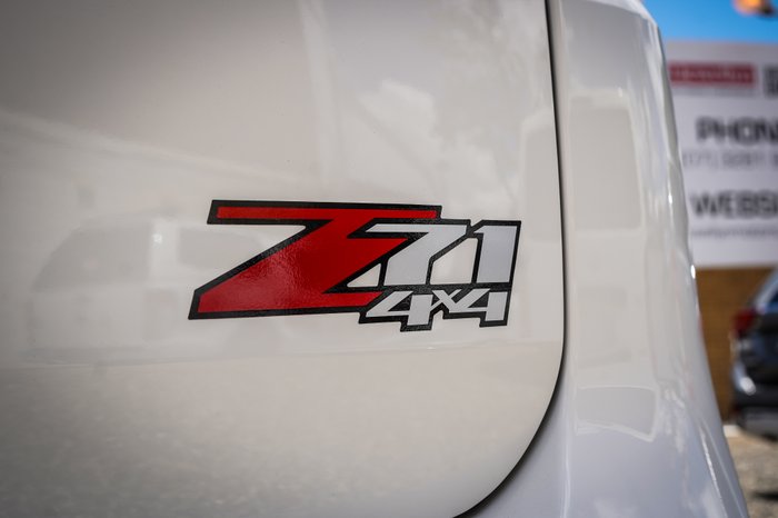 2019 HOLDEN TRAILBLAZER LTZ (4x4) (5YR)