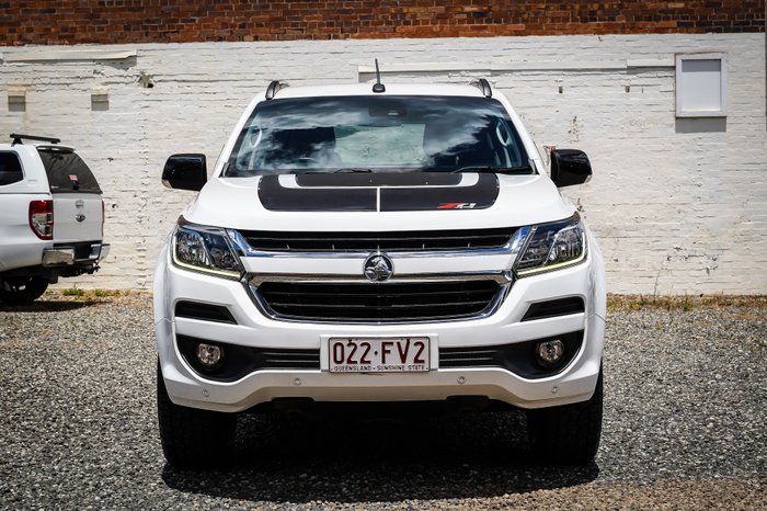 2019 HOLDEN TRAILBLAZER LTZ (4x4) (5YR)
