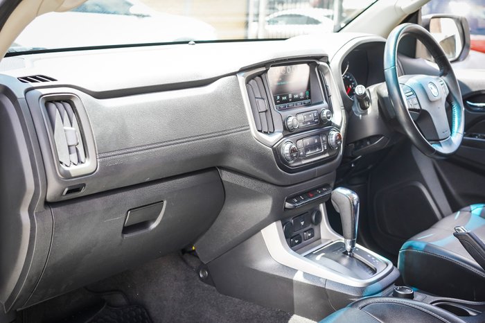 2019 HOLDEN TRAILBLAZER LTZ (4x4) (5YR)