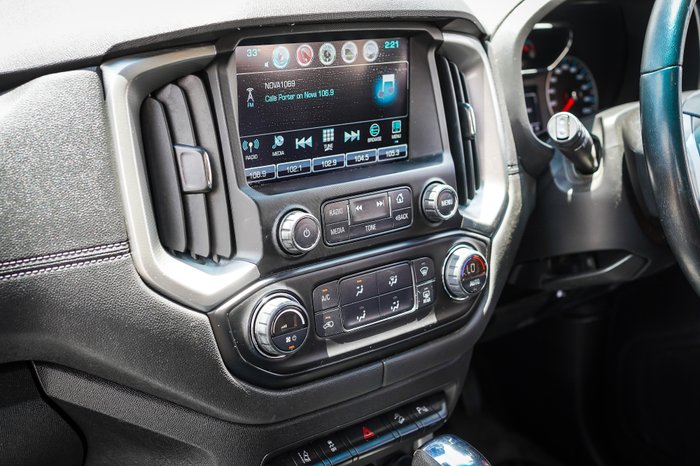 2019 HOLDEN TRAILBLAZER LTZ (4x4) (5YR)