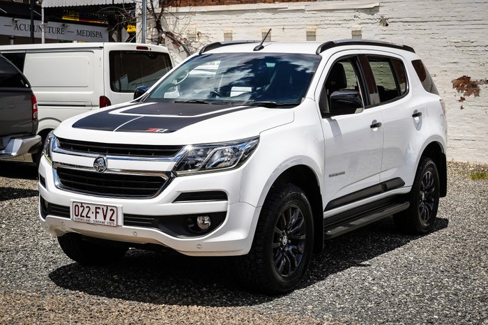 2019 HOLDEN TRAILBLAZER LTZ (4x4) (5YR)