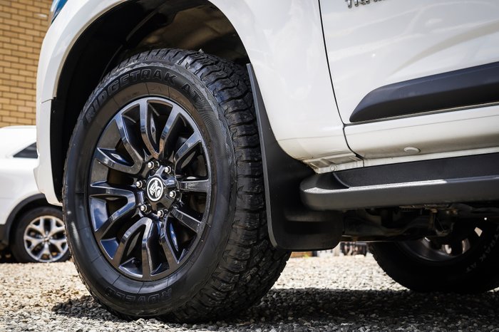 2019 HOLDEN TRAILBLAZER LTZ (4x4) (5YR)