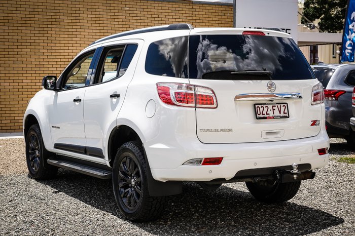 2019 HOLDEN TRAILBLAZER LTZ (4x4) (5YR)