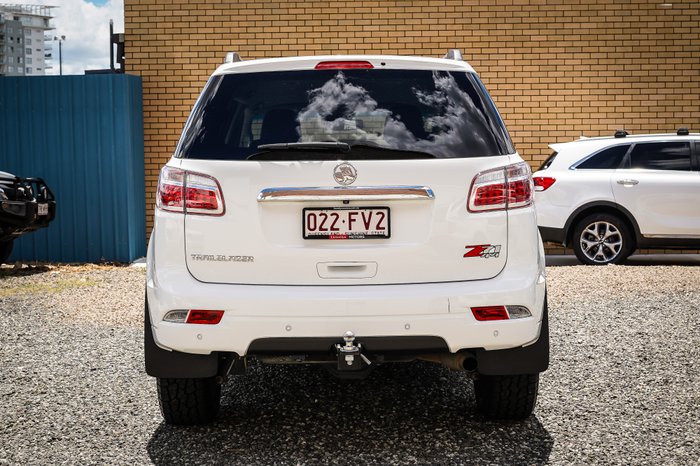 2019 HOLDEN TRAILBLAZER LTZ (4x4) (5YR)
