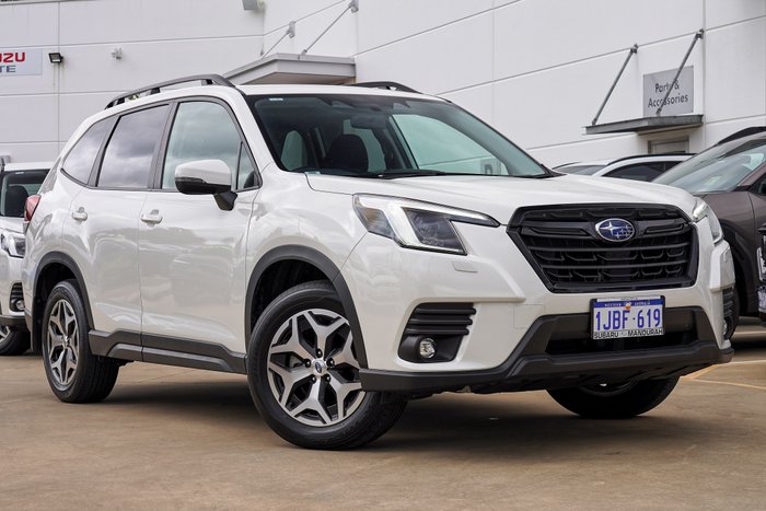 2024 Subaru Forester
