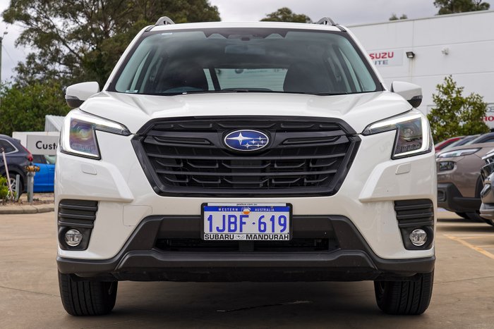 2024 Subaru Forester 2.5i