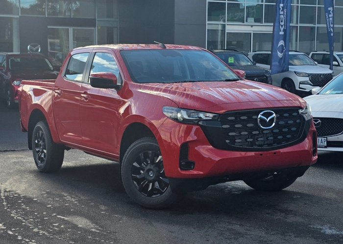 2026 MAZDA BT-50