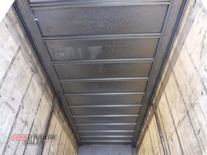 1998 Hercules Quad Dog Curtainsider