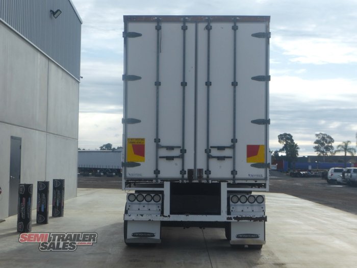 1998 Hercules Quad Dog Curtainsider
