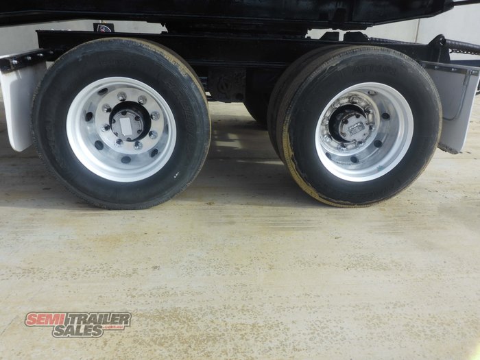 1998 Hercules Quad Dog Curtainsider
