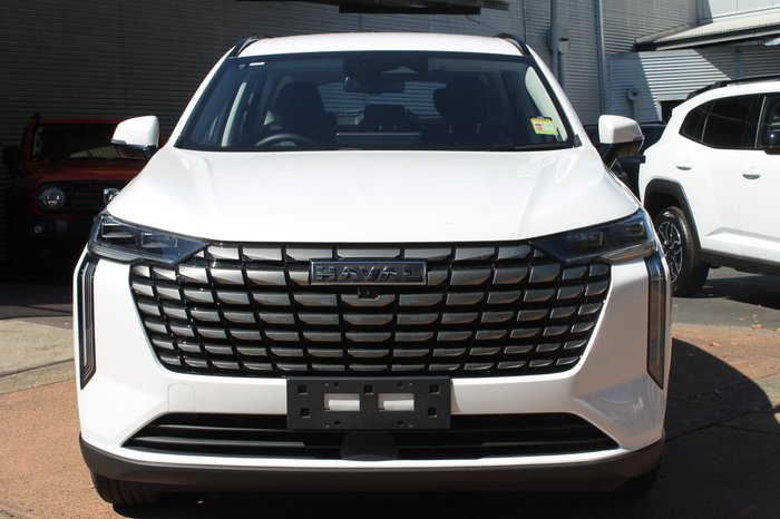 2025 GWM Haval H6 Lux