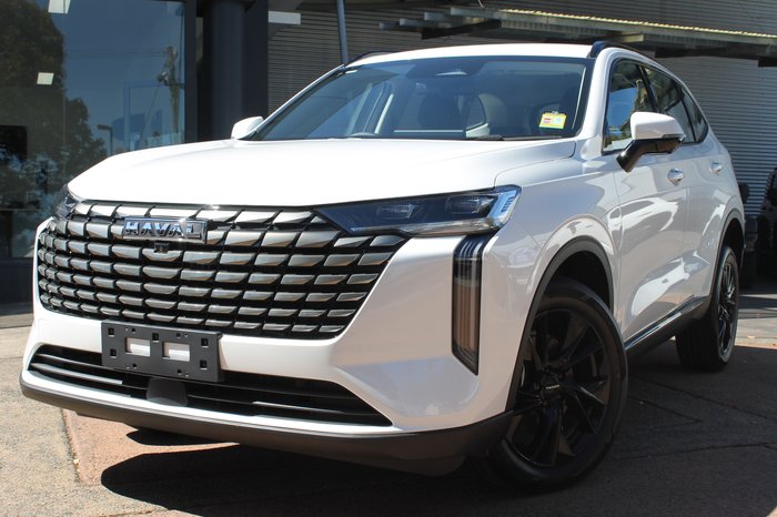 2025 GWM Haval H6 Lux