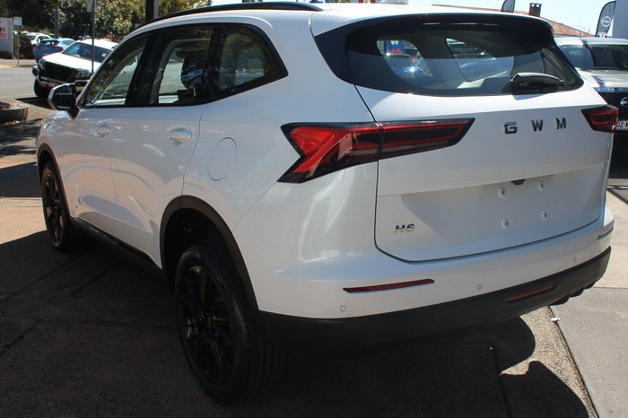 2025 GWM Haval H6 Lux