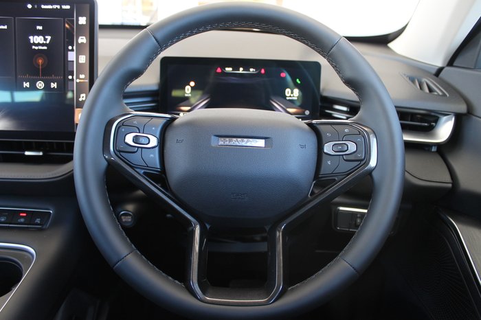 2025 GWM Haval H6 Lux