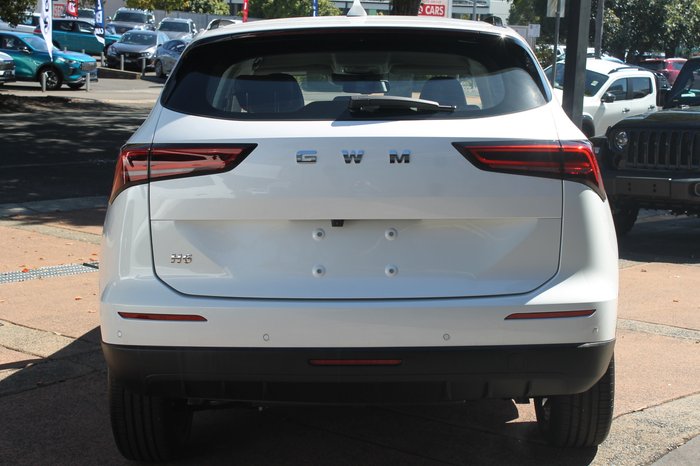 2025 GWM Haval H6 Lux