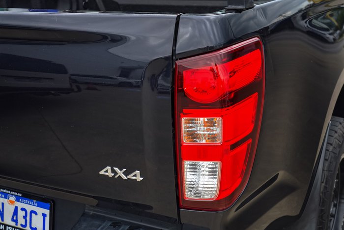 2021 Mazda BT-50 GT