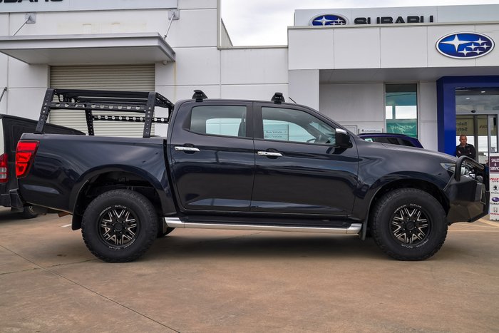 2021 Mazda BT-50 GT