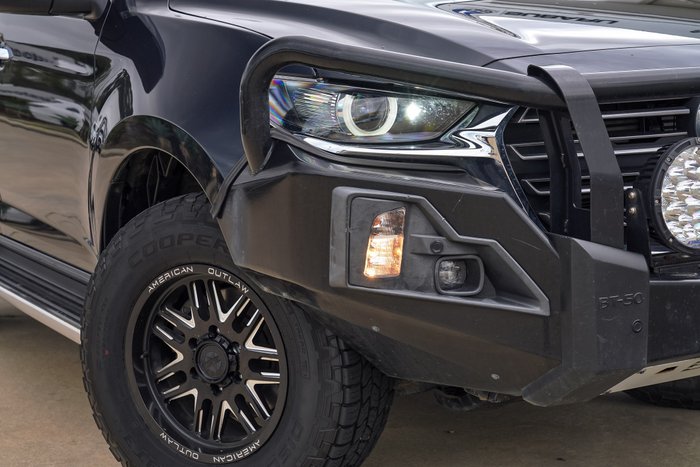 2021 Mazda BT-50 GT