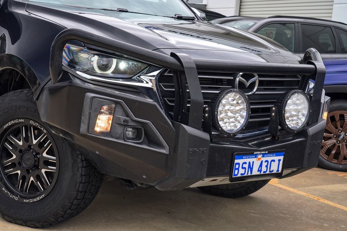 2021 Mazda BT-50 GT
