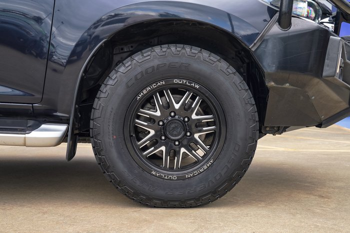 2021 Mazda BT-50 GT
