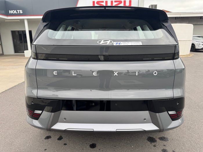 2026 HYUNDAI OE ELEXIO