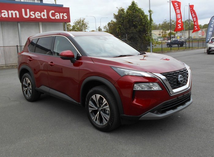 2025 Nissan X-TRAIL ST-L