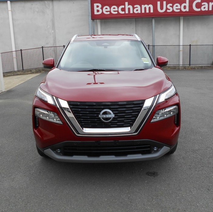 2025 Nissan X-TRAIL ST-L