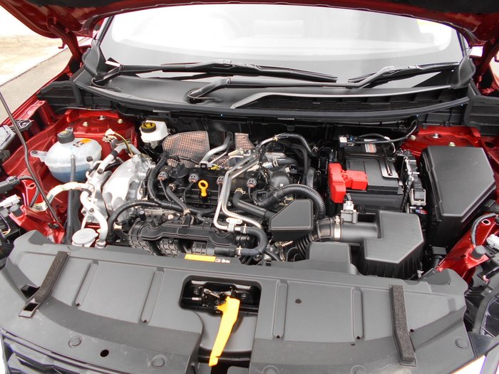 2025 Nissan X-TRAIL ST-L