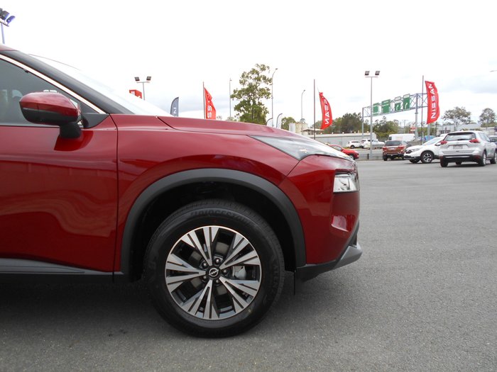 2025 Nissan X-TRAIL ST-L