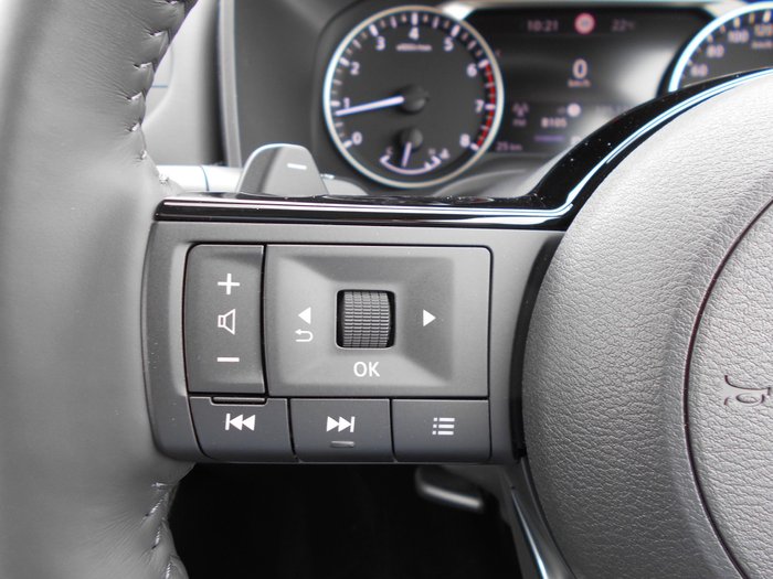 2025 Nissan X-TRAIL ST-L