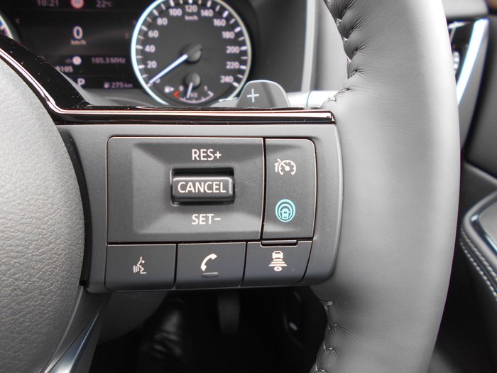 2025 Nissan X-TRAIL ST-L