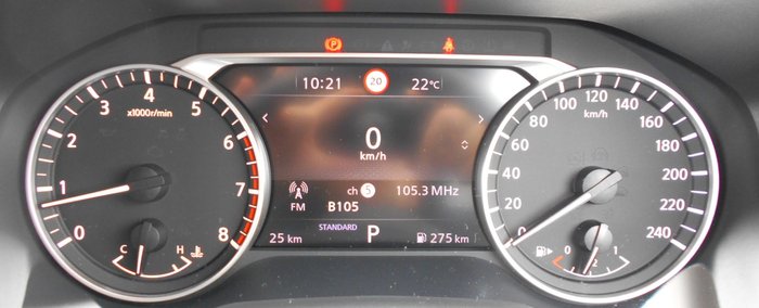 2025 Nissan X-TRAIL ST-L