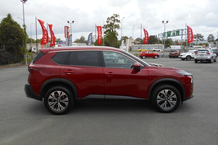 2025 Nissan X-TRAIL ST-L