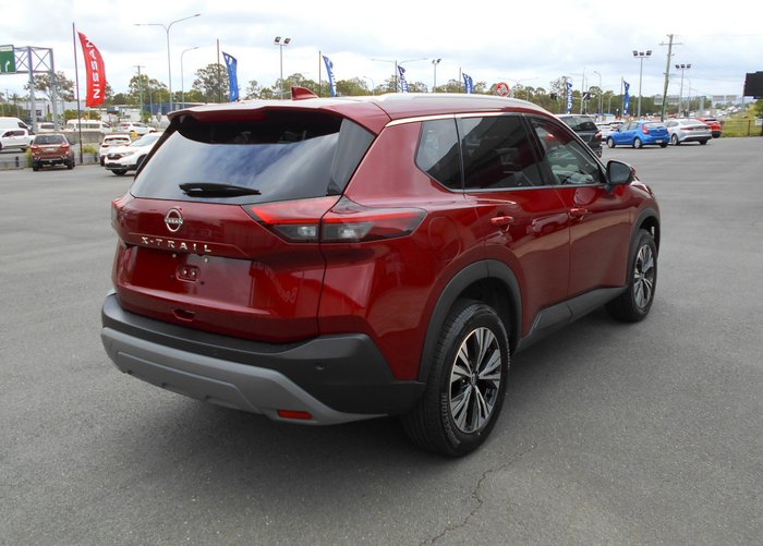 2025 Nissan X-TRAIL ST-L