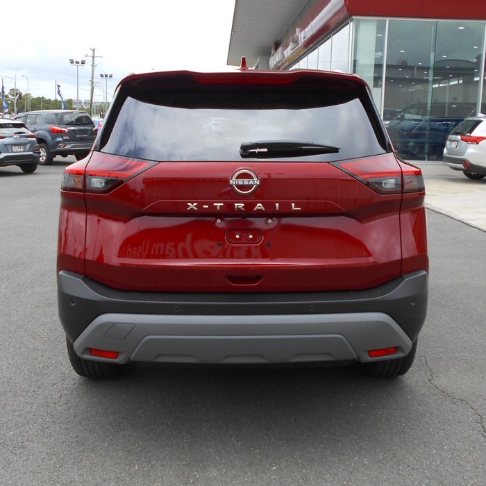 2025 Nissan X-TRAIL ST-L