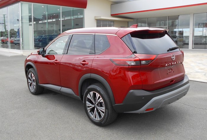 2025 Nissan X-TRAIL ST-L