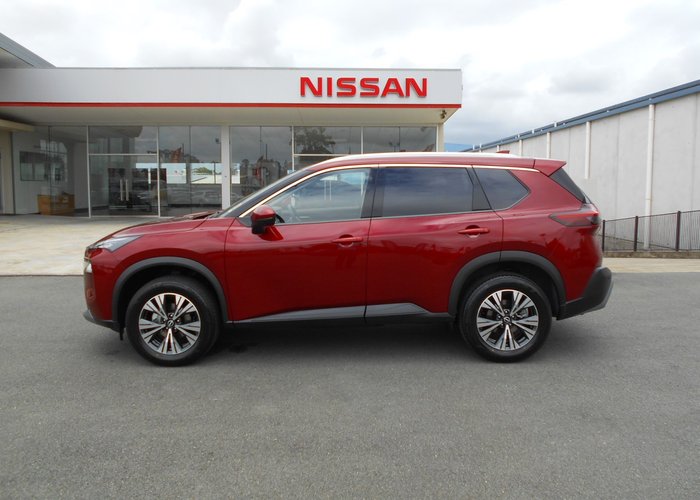 2025 Nissan X-TRAIL ST-L