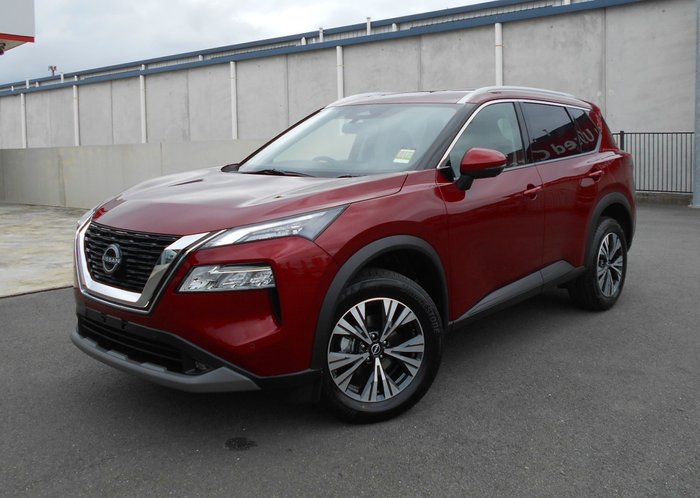 2025 Nissan X-TRAIL ST-L