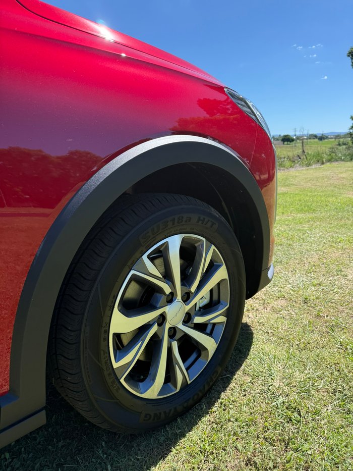 2025 GWM HAVAL JOLION MY25 PRE