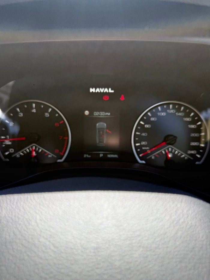 2025 GWM HAVAL JOLION MY25 PRE