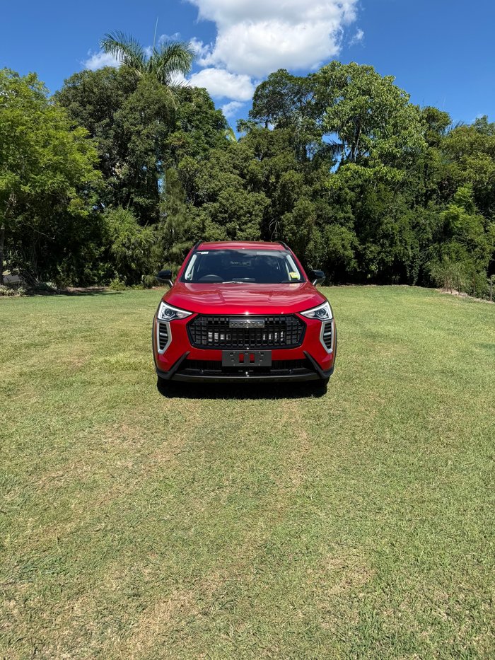 2025 GWM HAVAL JOLION MY25 PRE