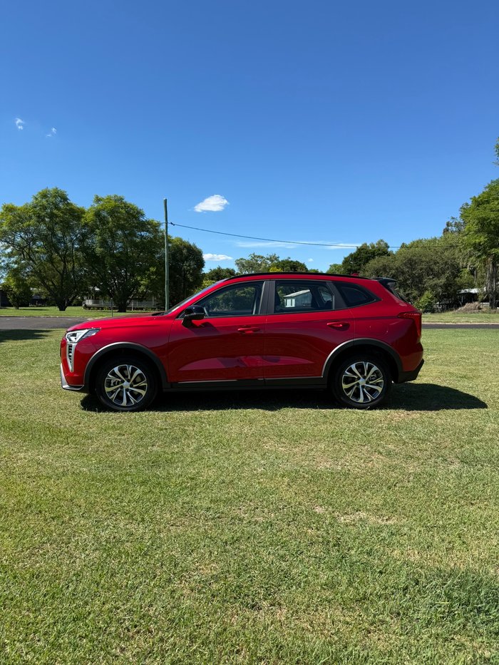 2025 GWM HAVAL JOLION MY25 PRE