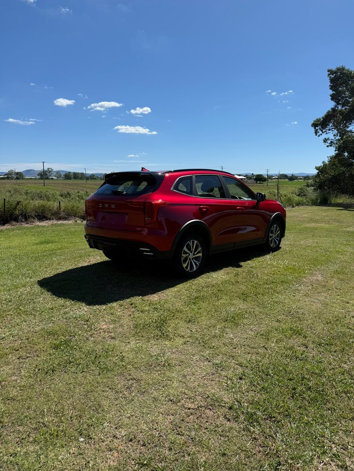 2025 GWM HAVAL JOLION MY25 PRE