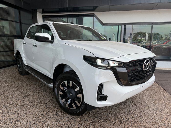 2025 Mazda BT-50 GT